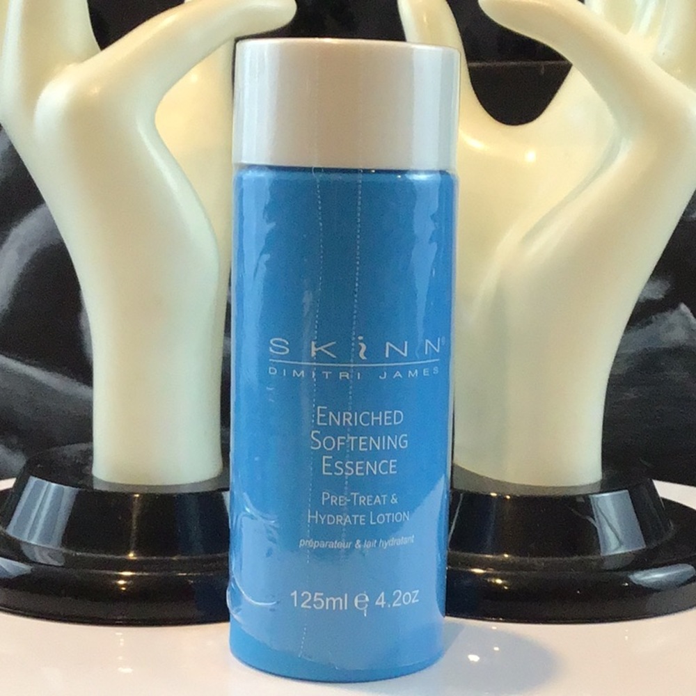 SKINN “ENRICHED SOFTENING ESSENCE” 4.2oz